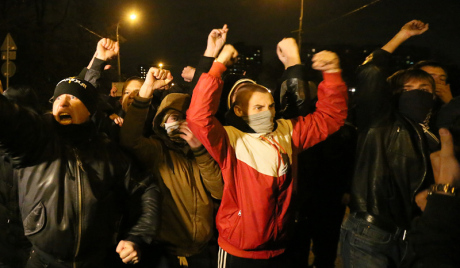 Нереди у Москви преплавили чешки форум