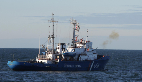 Повучена оптужба за пиратерију са посаде Arctic Sunrise-а