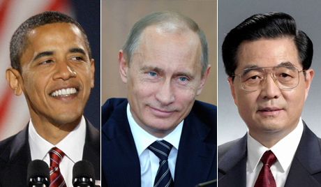 Forbes прогласио Путина најмоћнијим човеком на свету