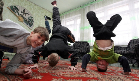 Заштитници деце