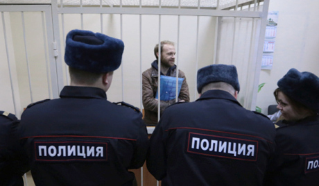 Још три члана посаде Arctic Sunrise пуштена уз кауцију