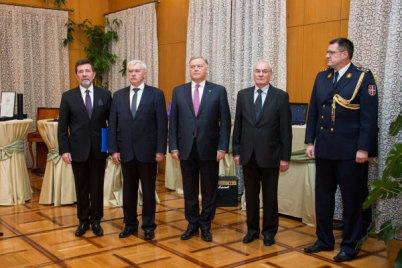 Konuzin: nagrade su dobili oni koji su ih svojim delom zaslužili