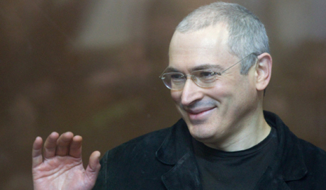 Ходорковски из Немачке наставља пут у Швајцарску
