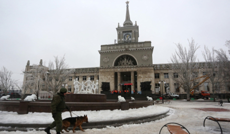 Полиција растерала „народну скупштину“ у Волгограду