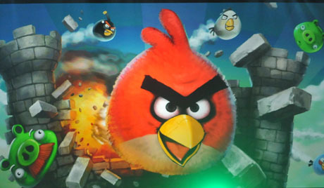 Обавештајне службе нас шпијунирају и помоћу Angry Birds