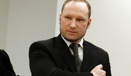 Брејвик шаље писма у Русију