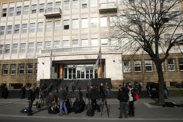 „Šakalima“ ukupno 106 godina robije za ratni zločin na Kosovu