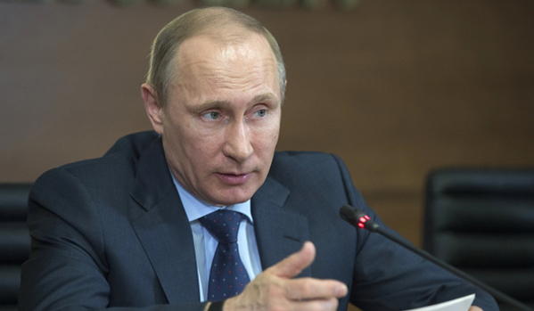 Путин кандидован за Нобелову награду за мир