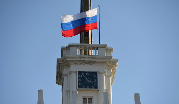 Крим и Севастопољ прешли на московско време