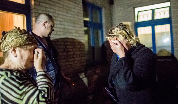 Све више грађана Украјине тражи азил у Русији