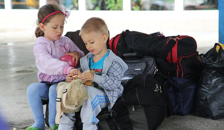 У Европи и даље актуелан проблем избеглица