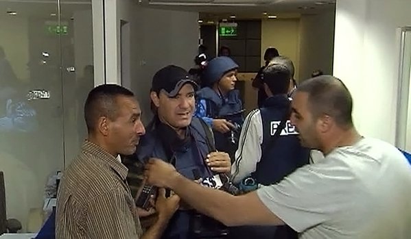 Израелска војска спремна да врати имовину телевизијског канала