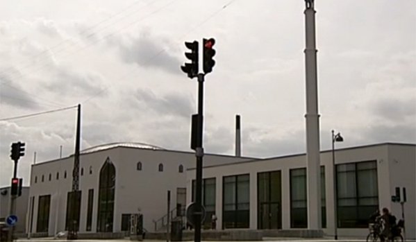 У Копенхагену је отворена прва у земљи велика џамија са минаретом
