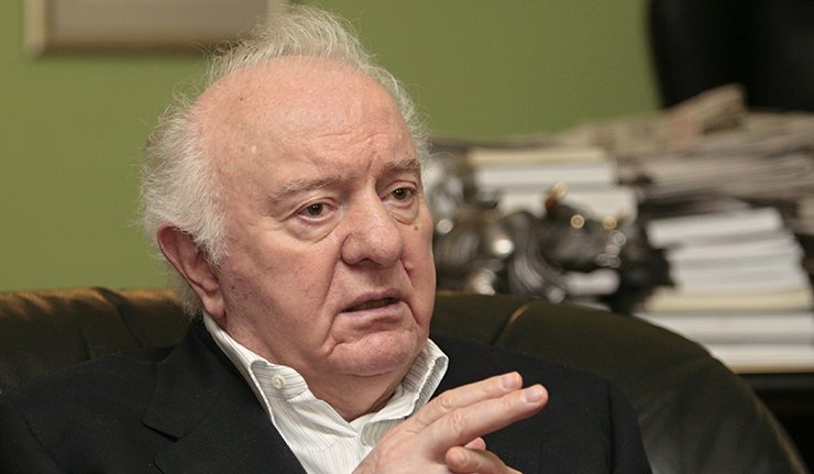 Умро бивши грузијски председник Едуард Шеварднадзе