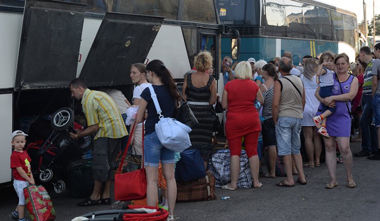 Број Украјинаца који су затражили руско држављанство премашио 27 хиљада