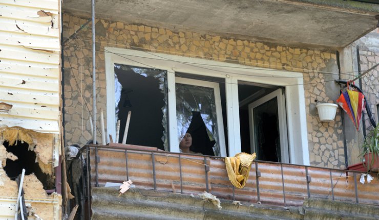 Руске телевизије поново емитују програм у Доњецку