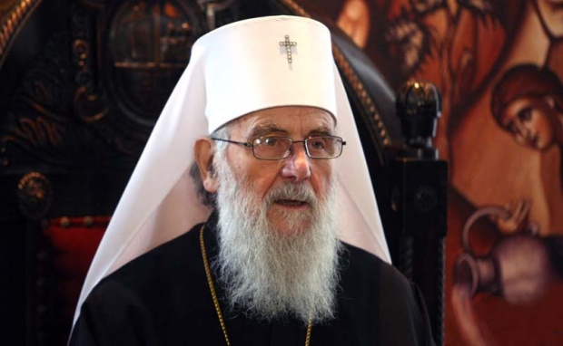 Иринеј: Србија никада ни по коју цену не може осудити Русију