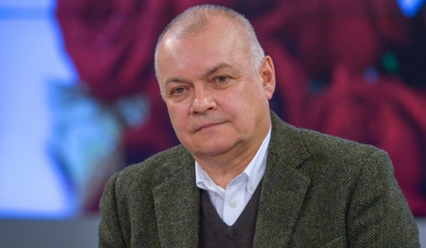 Kiseljov: Optužbe na adresu Stenjinna su smehotresne