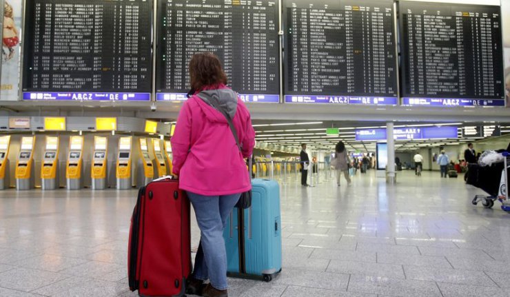 Због штрајка пилота Lufthansa одложено скоро 200 летова
