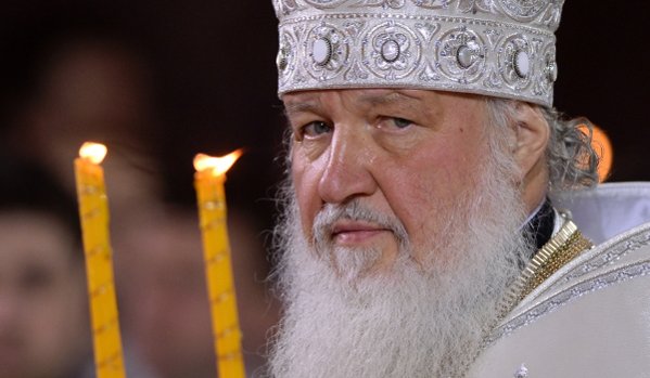 Патријарх Кирил отвара форум о проблемима породица са много деце