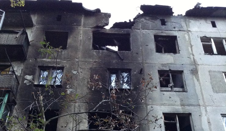 Пољска: скуп подршке миру у Новорусији