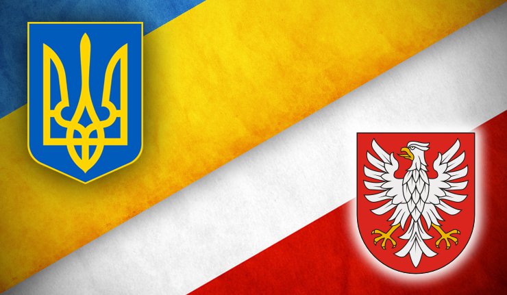 Варшава – митинг против конфликта у Украјини