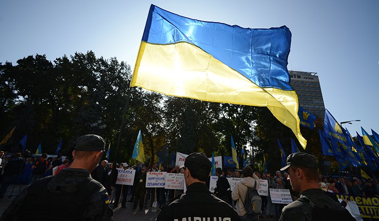 Власти у Кијеву одузеле дозволу за рад проруским штампаним издањима