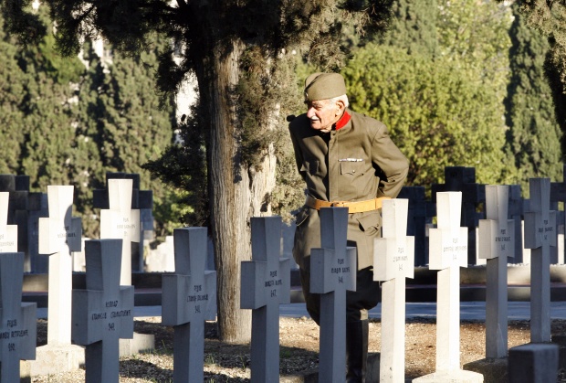Patrijarh na Zejtinliku uručio Đorđu Mihajloviću odlikovanje SPC