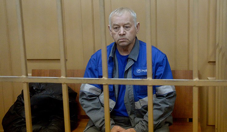 Суд у Москви одобрио хапшење возача машине за чишћење снега на Внукову