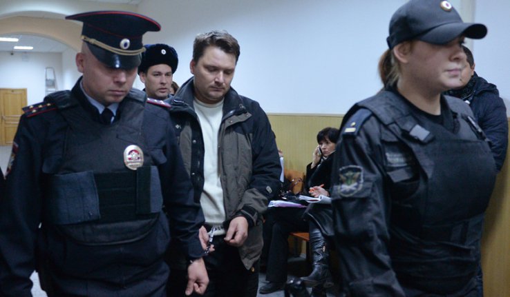 Притворен контролор лета аеродрома Внуково