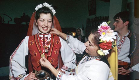 Свадбена одећа – традиционална и модерна