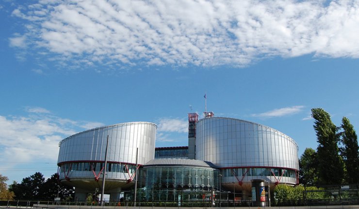 Тужба против Украјине у Европском суду за људска права