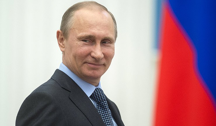 Путин ушао у најужи избор за „Личност године“ часописа Тајм