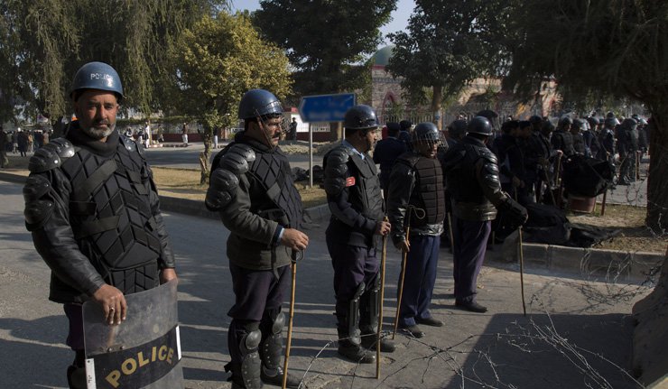 Mediji: U Pakistanu izvršena smrtna kazna nad Rusom