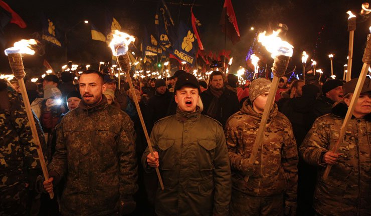 Украјински националисти напали руске новинаре