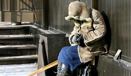 Просјаци бескућници: шта с њима да се ради?