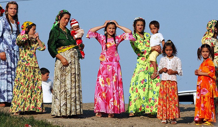 Положај Рома у Европи