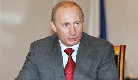 Путин изабран за почасног члана КиМ