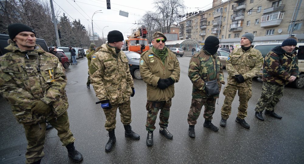„Десни сектор