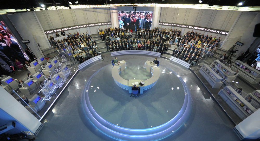 Иновације у „директној линији“ са Путином