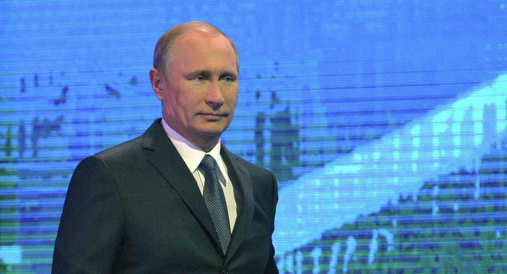 Путин на челу Тајмове листе најутицајнијих људи света Опширније: http://rs.sputniknews.com/vesti/20150411/1201800.html#ixzz3WzMDXCsv