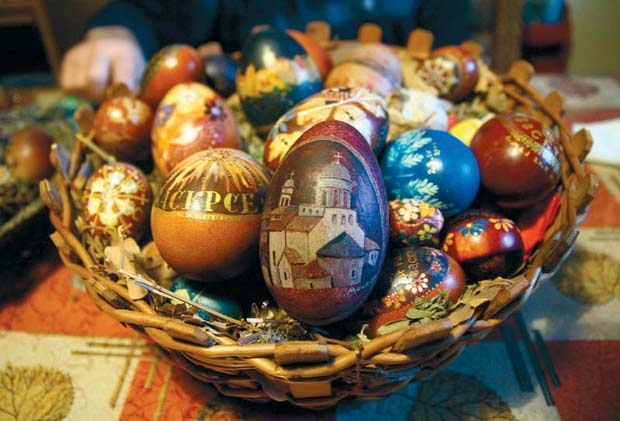 Данас је Васкрс
