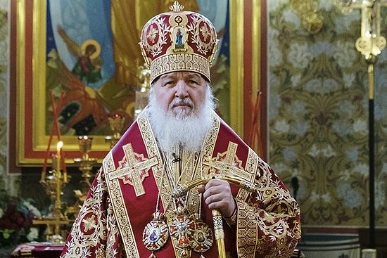 ПАТРИЈАРХ КИРИЛ: ВЕРА ЈЕ ЧОВЕКУ ЖИВОТНО НЕОПХОДНА