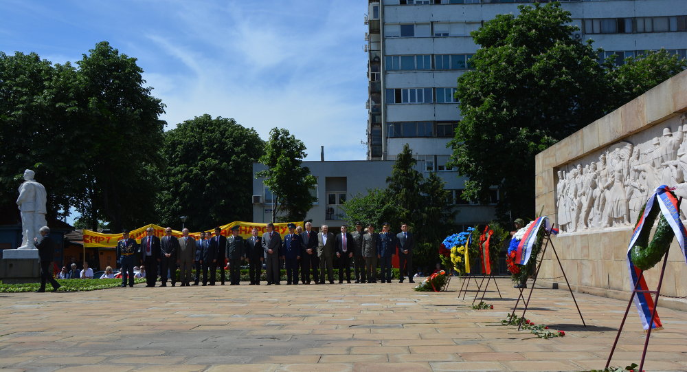 Србија је увек била на правој страни