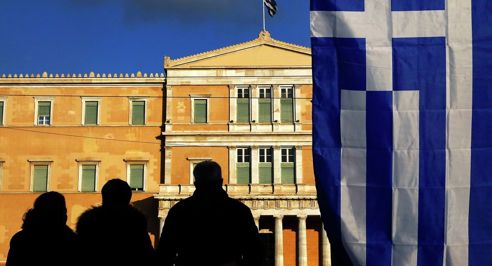 Синдикат заузео зграду Министарства финансија Грчке