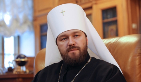 Председник Одељења за спољне црквене везе Московске патријаршије иде у посету Србији