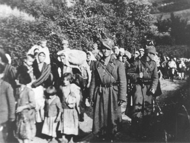 Обележавање 73.годишњице Битке на Козари