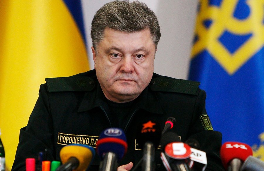 Порошенко хоће своју цркву