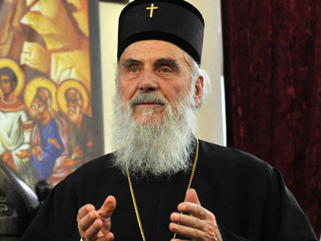 Патријарх Иринеј у посети Епархији далматинској