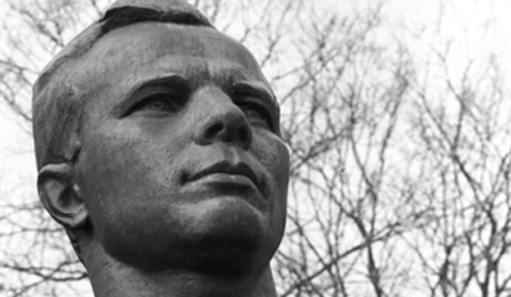 Jurij Gagarin – povratak u London